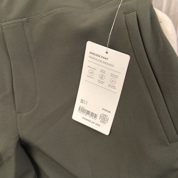 Endlesss High Rise Pant - Picture 2 of 3